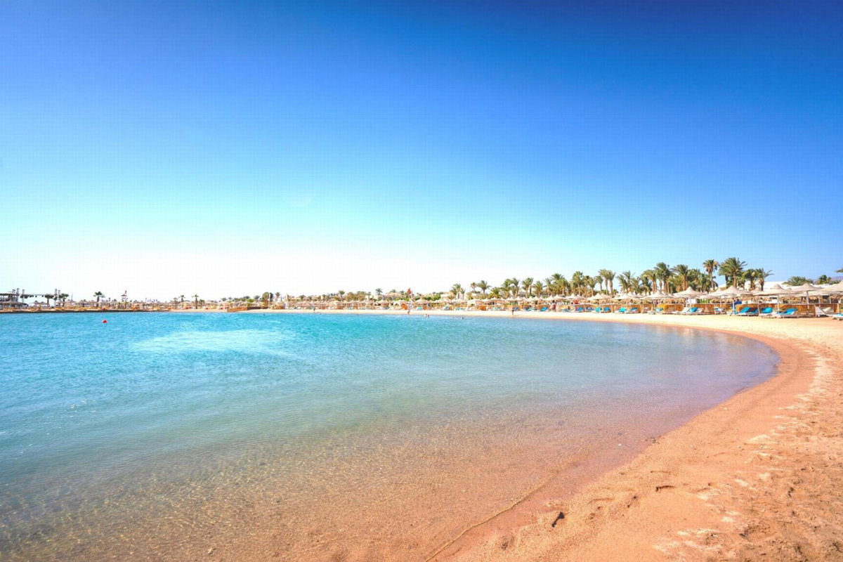 JAZ Palmariva Beach, Египет