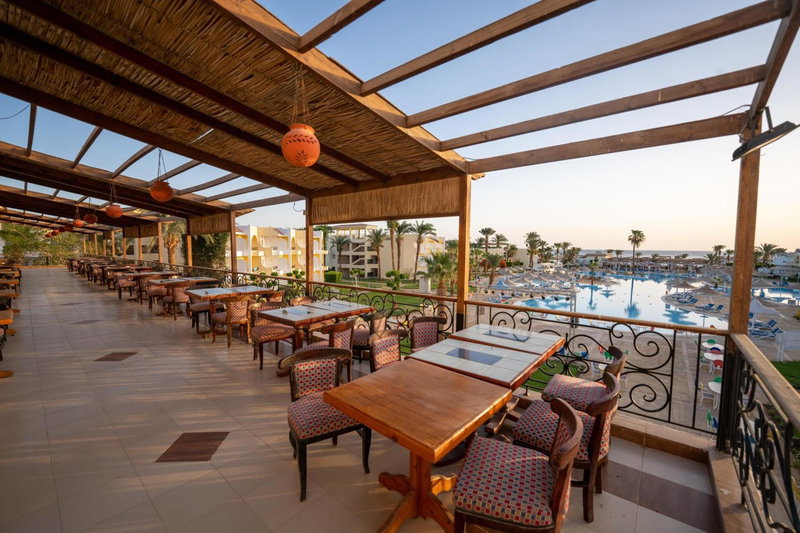 JAZ Palmariva Beach, Hurghada, Egypt