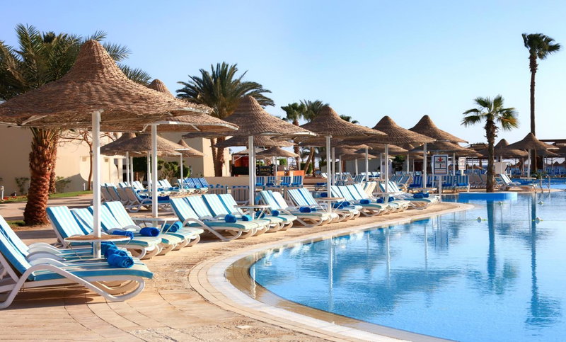 JAZ Palmariva Beach, Hurghada, Egypt