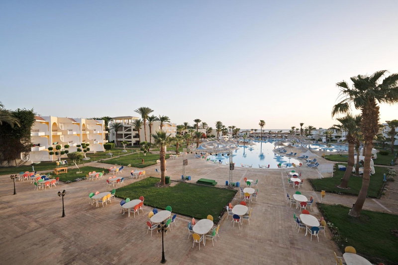 JAZ Palmariva Beach, Hurghada, Egypt
