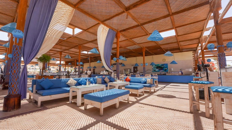 JAZ Palmariva Beach, Hurghada, Egypt