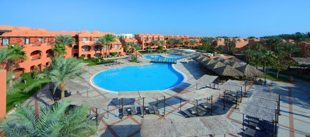 Jaz Makadi Oasis Club, Makadi Bay, Египет