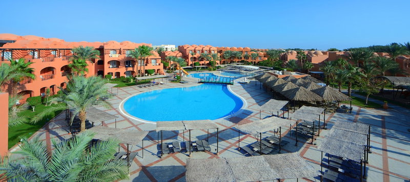 Jaz Makadi Oasis Club, Makadi Bay, Египет