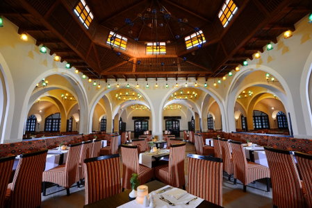 Jaz Makadi Oasis Club, Makadi Bay, Египет