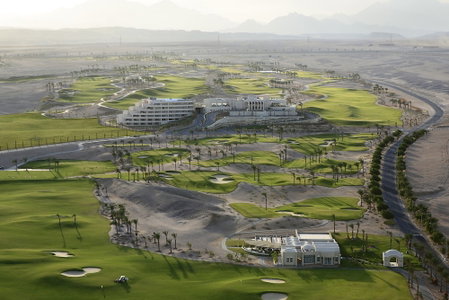 Jaz Makadi Oasis Club, Makadi Bay, Египет