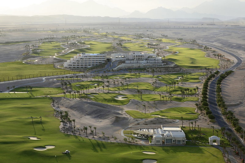 Jaz Makadi Oasis Club, Makadi Bay, Египет