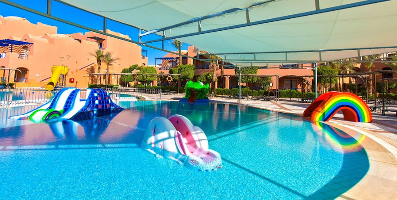 Jaz Makadi Oasis Club, Makadi Bay, Египет