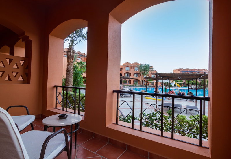 Jaz Makadi Oasis Club, Makadi Bay, Египет