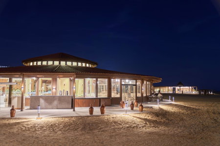 True Beach Resort, Marsa Alam City, Egipto