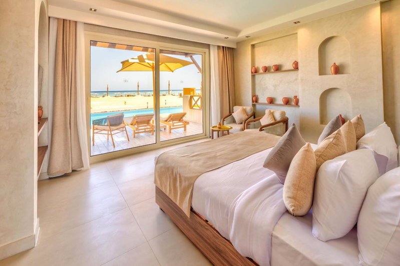 True Beach Resort, Marsa Alam City, Egipto