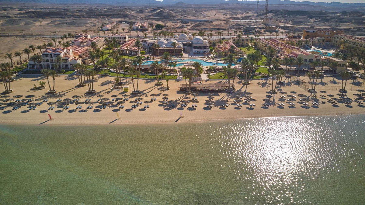 Protels Crystal Beach Resort, Египет