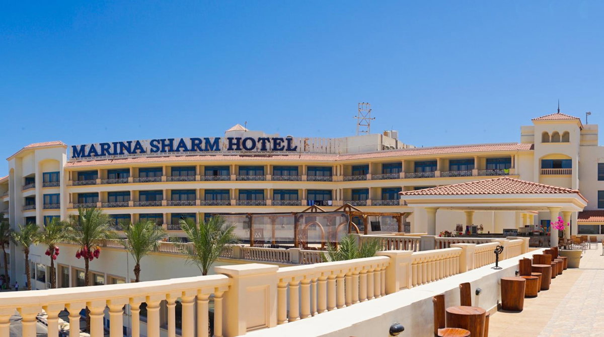 Hôtel · Marina Sharm Hotel, Sharm El-Sheikh