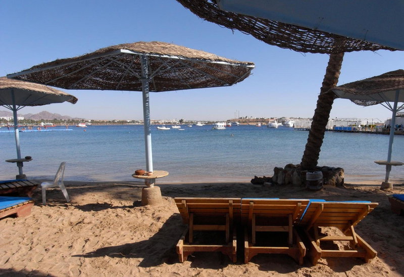 Marina Sharm Hotel, Sharm el-Sheikh, Egypt