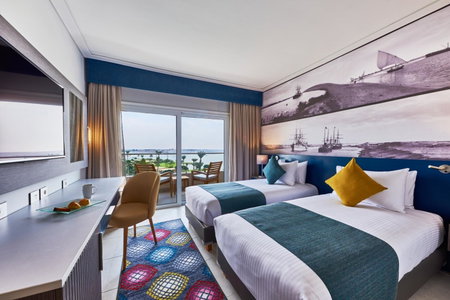 Mercure Ismailia Forsan Island, Ismailia, Egypt