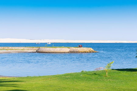 Mercure Ismailia Forsan Island, Ismailia, Egypt