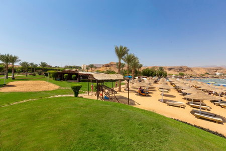 Xperience Golden Sandy Beach- Adults Only, Sharm El Sheikh, Egypt