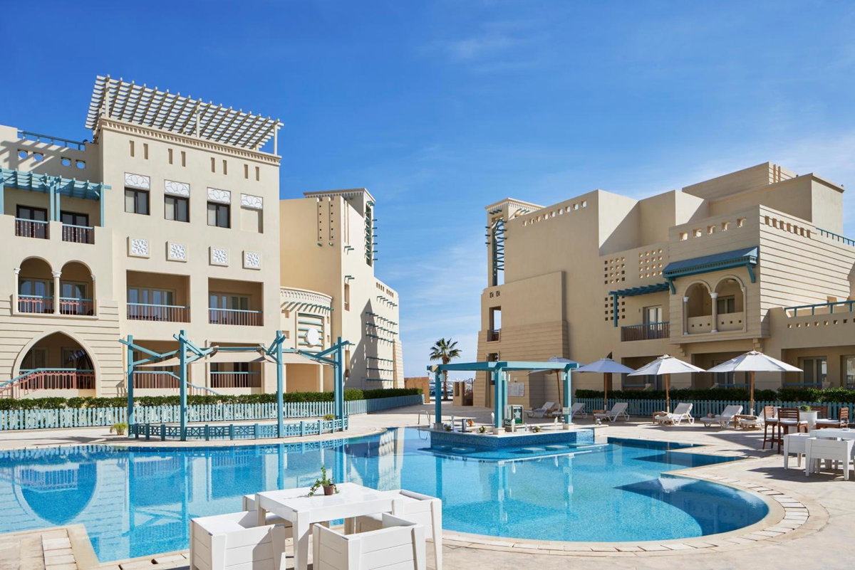 Mosaique Hotel El Gouna, Égypte
