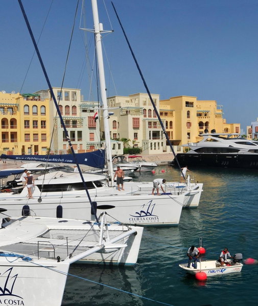 Mosaique Hotel El Gouna, El Gouna, Egypt