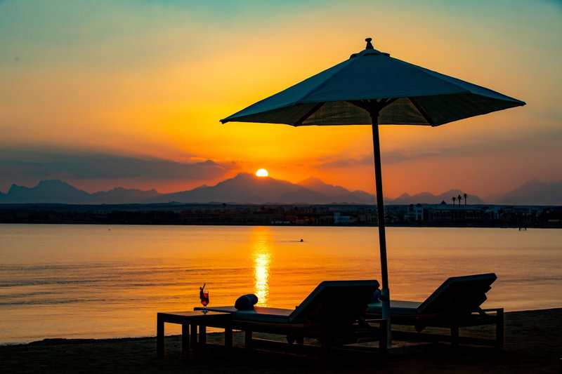 AJIRA Resort Sahl Hasheesh, Hurghada, Египет
