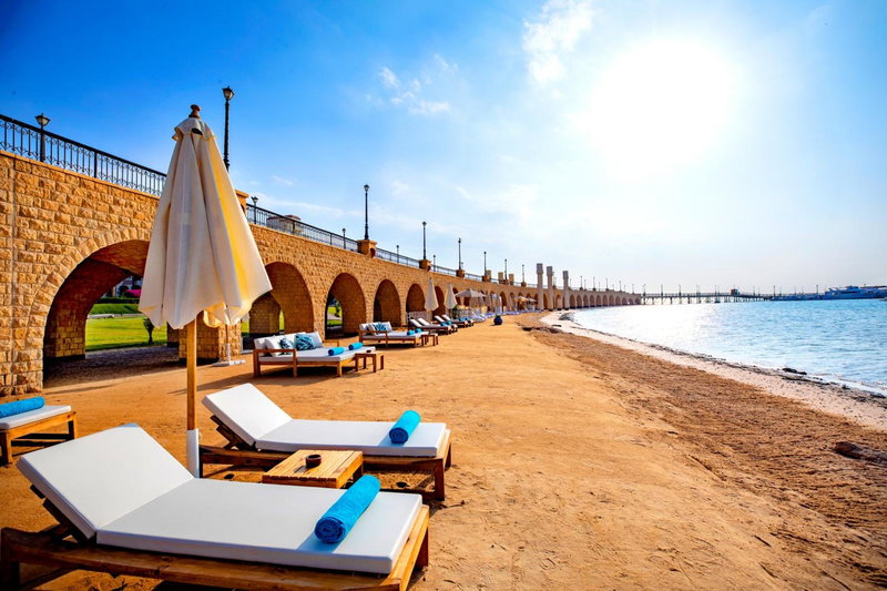AJIRA Resort Sahl Hasheesh, Hurghada, Египет