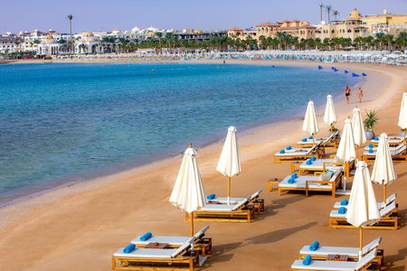 AJIRA Resort Sahl Hasheesh, Hurghada, Egipto