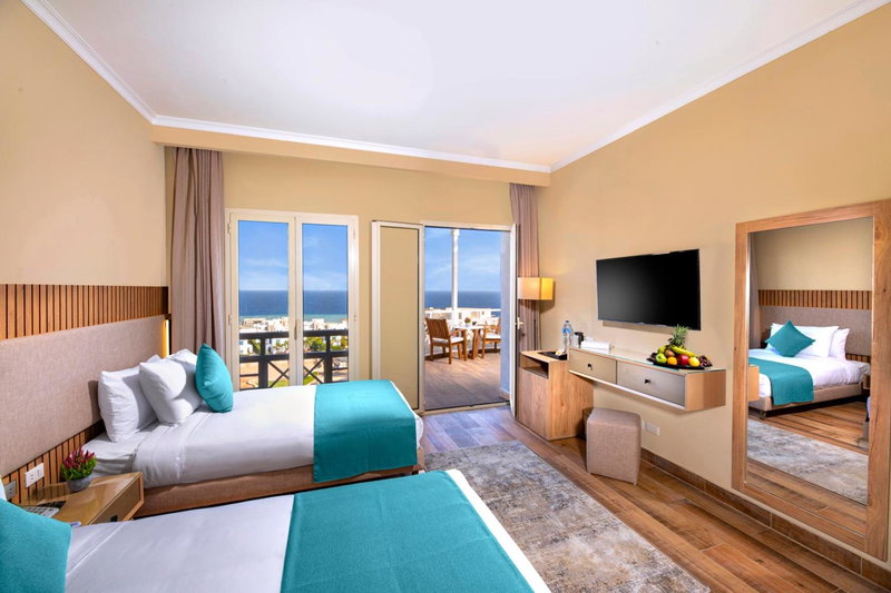AJIRA Resort Sahl Hasheesh, Hurghada, Египет