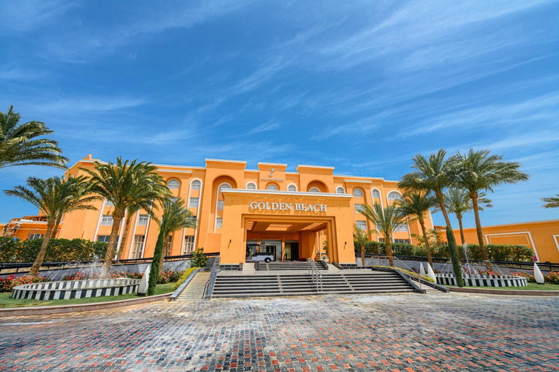 Golden Beach Resort, El Gouna, Égypte
