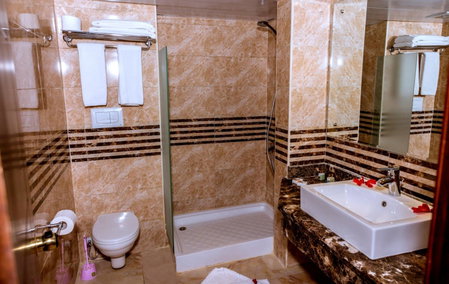 Golden Beach Resort, El Gouna, Égypte