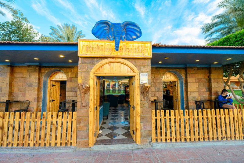 Golden Beach Resort, El Gouna, Égypte