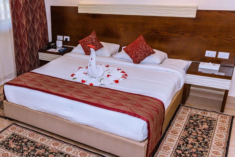 Golden Beach Resort, El Gouna, Égypte