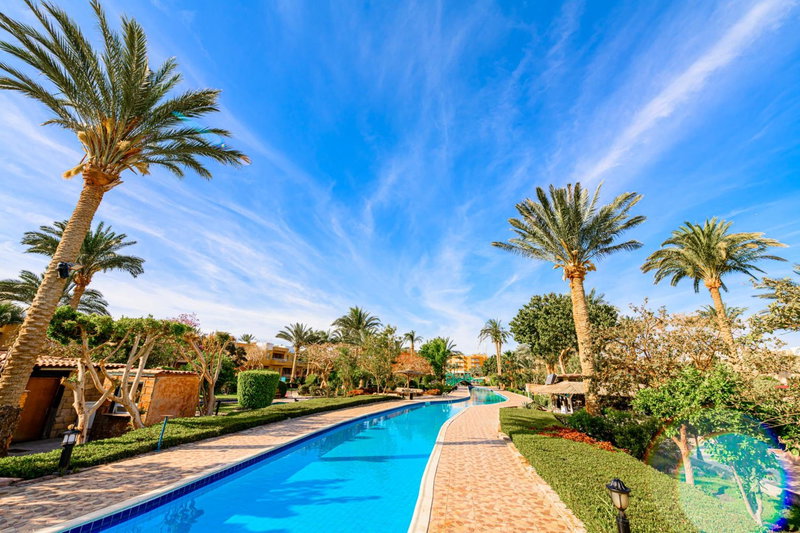 Golden Beach Resort, El Gouna, Égypte