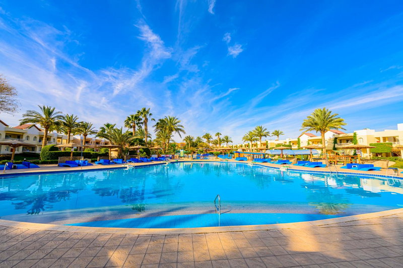 Golden Beach Resort, El Gouna, Égypte