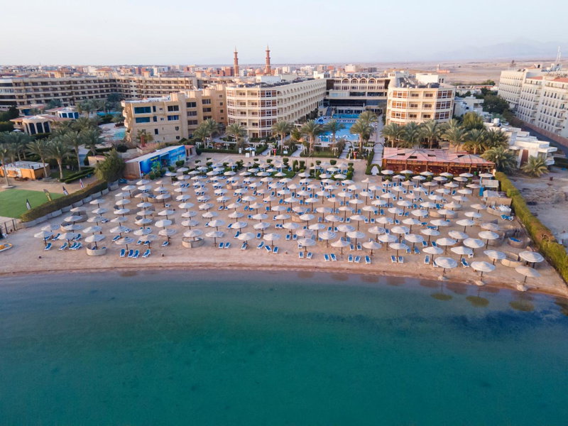 AMC Royal Hotel & Spa, Hurghada, Egipto