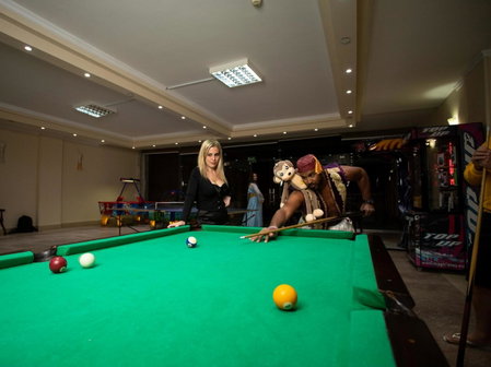 AMC Royal Hotel & Spa, Hurghada, Egipto