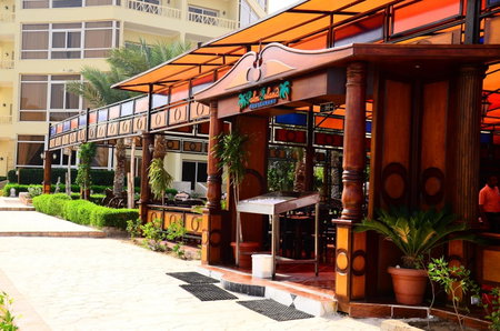 AMC Royal Hotel & Spa, Hurghada, Egipto
