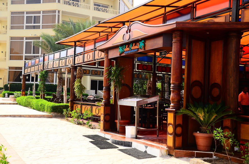 AMC Royal Hotel & Spa, Hurghada, Egipto