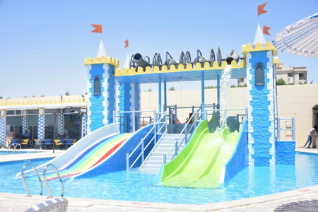 AMC Royal Hotel & Spa, Hurghada, Egipto