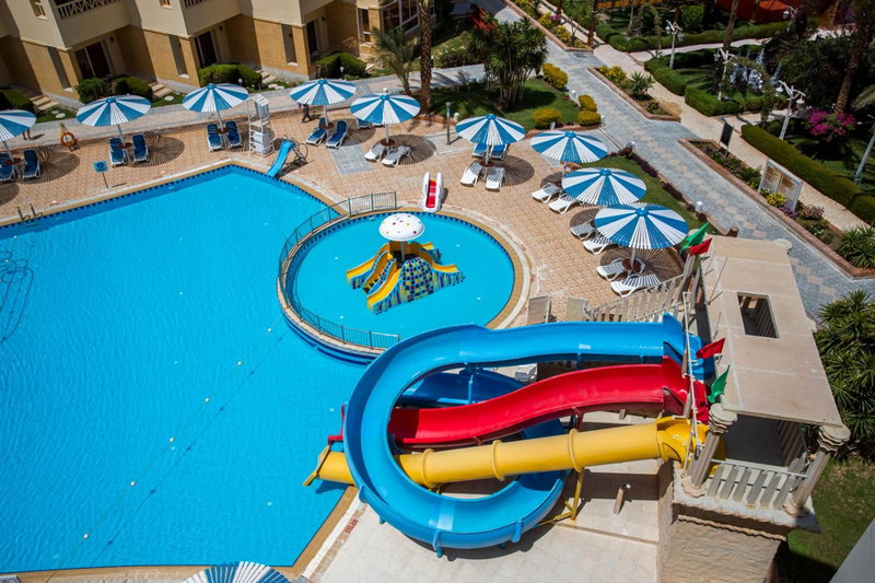 AMC Royal Hotel & Spa, Hurghada, Egipto