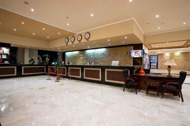 AMC Royal Hotel & Spa, Hurghada, Egipto