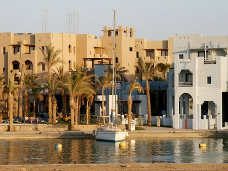 Marina Lodge at Port Ghalib, Port Ghalib, Egipto