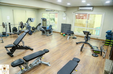 Rehana Plaza Hotel, Al Qahirah al Jadidah, Египет