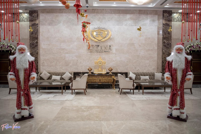 Rehana Plaza Hotel, Al Qahirah al Jadidah, Египет