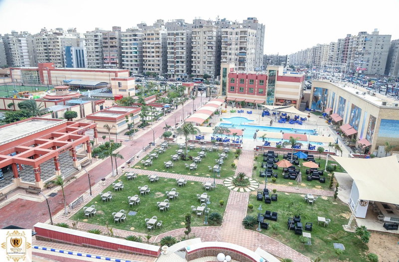 Rehana Plaza Hotel, Al Qahirah al Jadidah, Египет