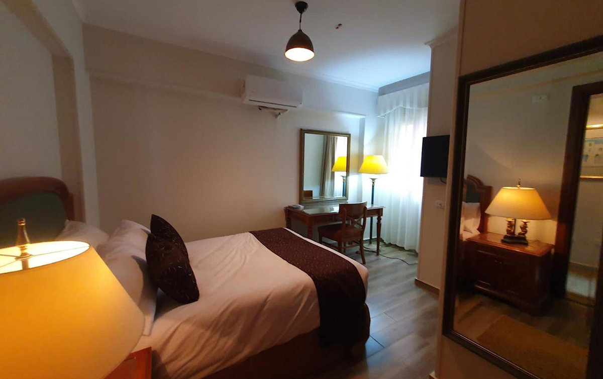 Kemet Boutique Hotel, Égypte