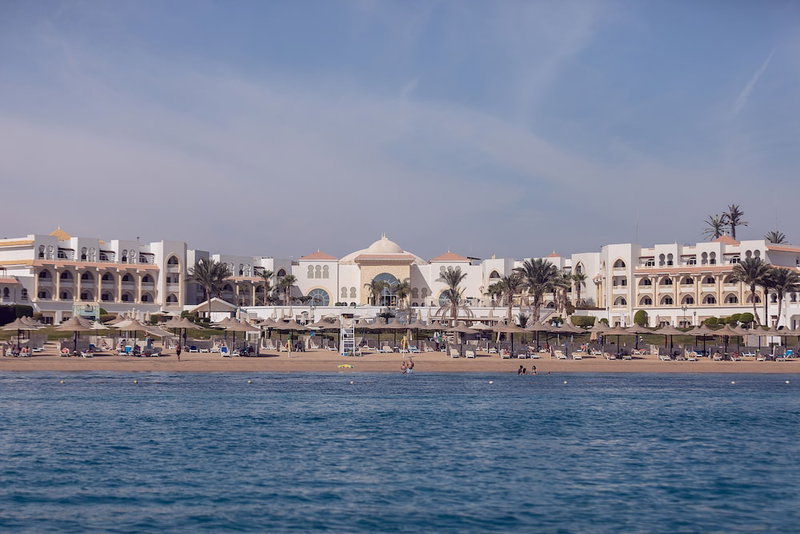 Old Palace Sahl Hasheseh, Hurghada, Египет