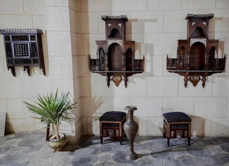 Gamaleya Boutique Hotel, Cairo, Egipto
