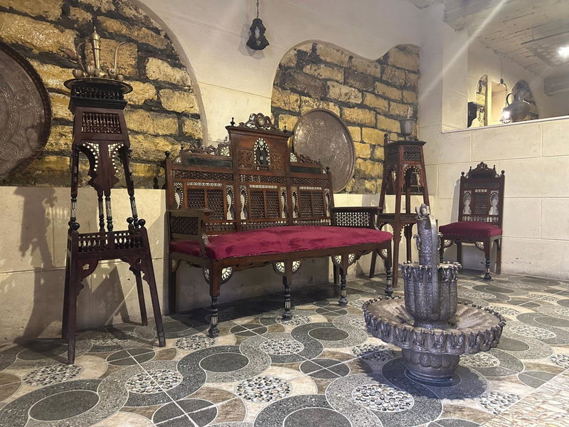 Gamaleya Boutique Hotel, Cairo, Egipto