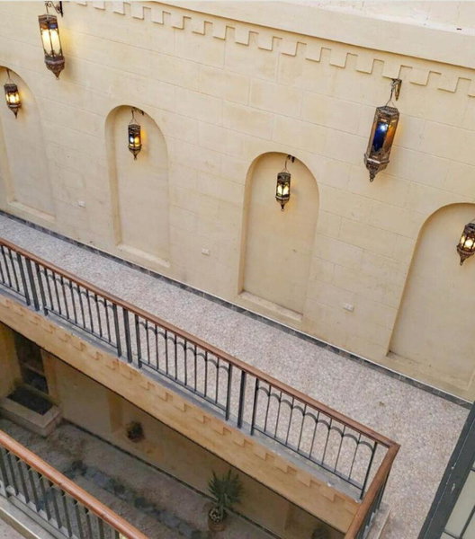 Gamaleya Boutique Hotel, Cairo, Egipto