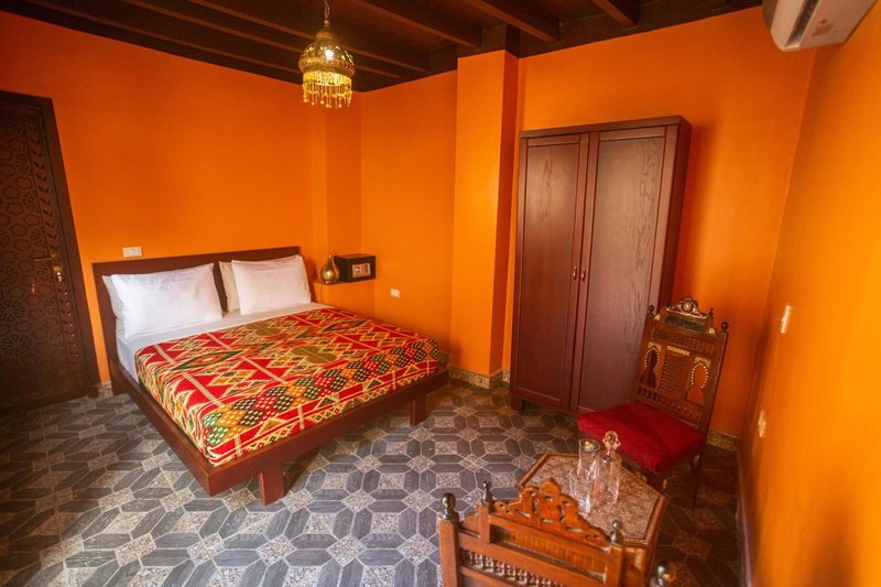 Gamaleya Boutique Hotel, Cairo, Egipto