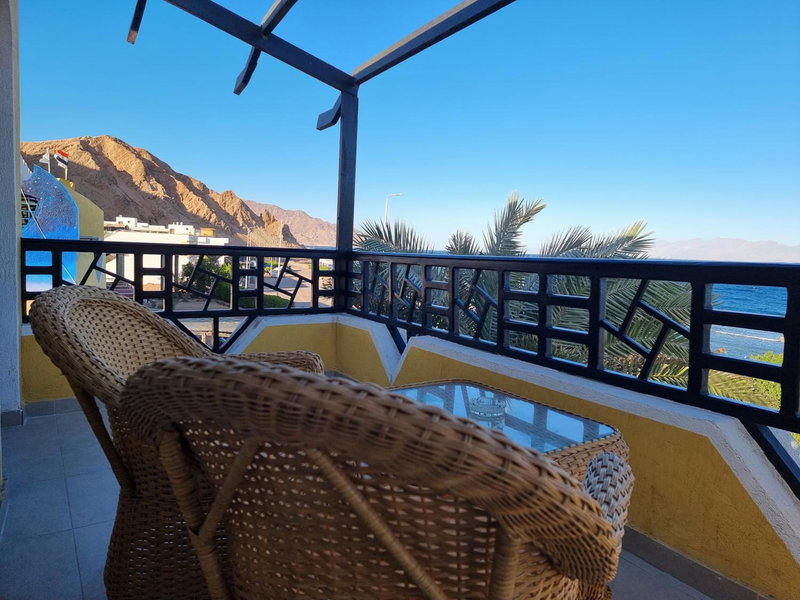 The Bedouin Moon, Dahab, Egypt